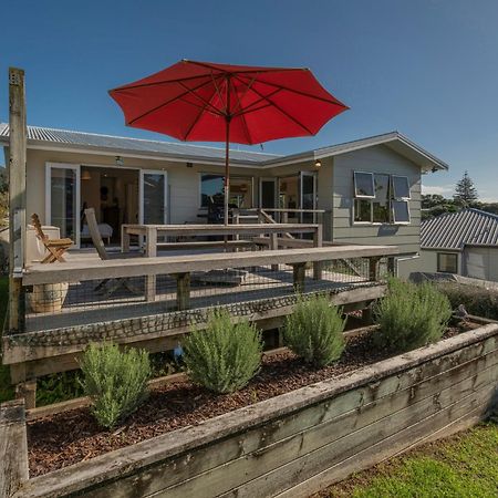Hahei Kiwi Bach - Hahei Holiday Home Екстер'єр фото