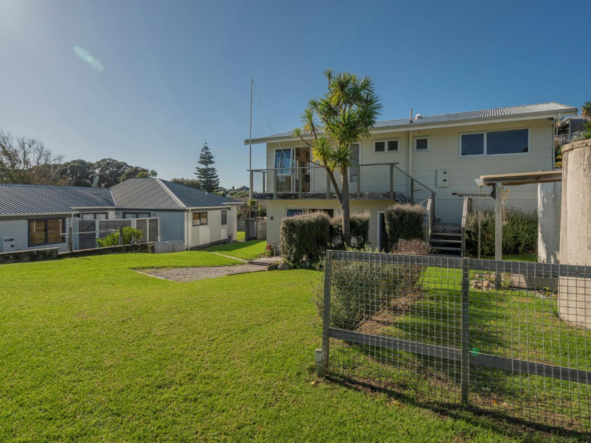 Hahei Kiwi Bach - Hahei Holiday Home Екстер'єр фото