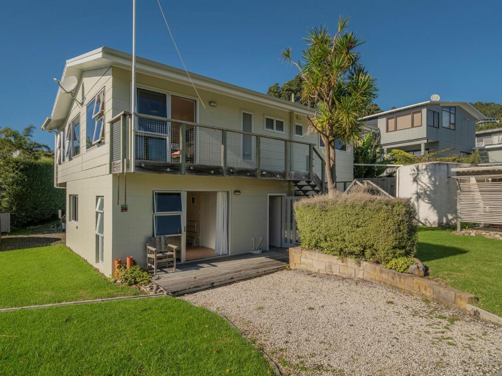 Hahei Kiwi Bach - Hahei Holiday Home Екстер'єр фото